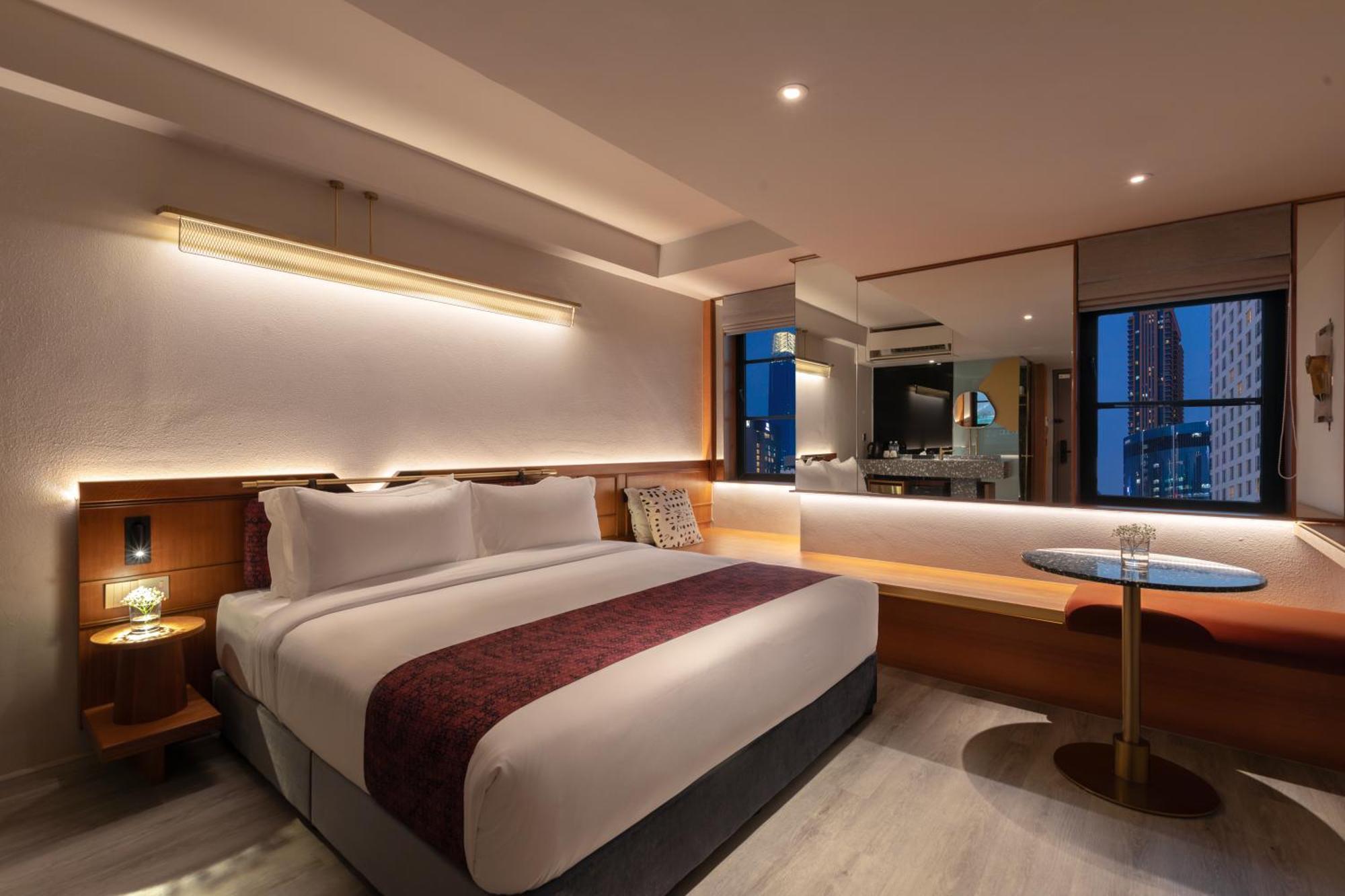 Bintang Collectionz Hotel Kuala Lumpur Buitenkant foto