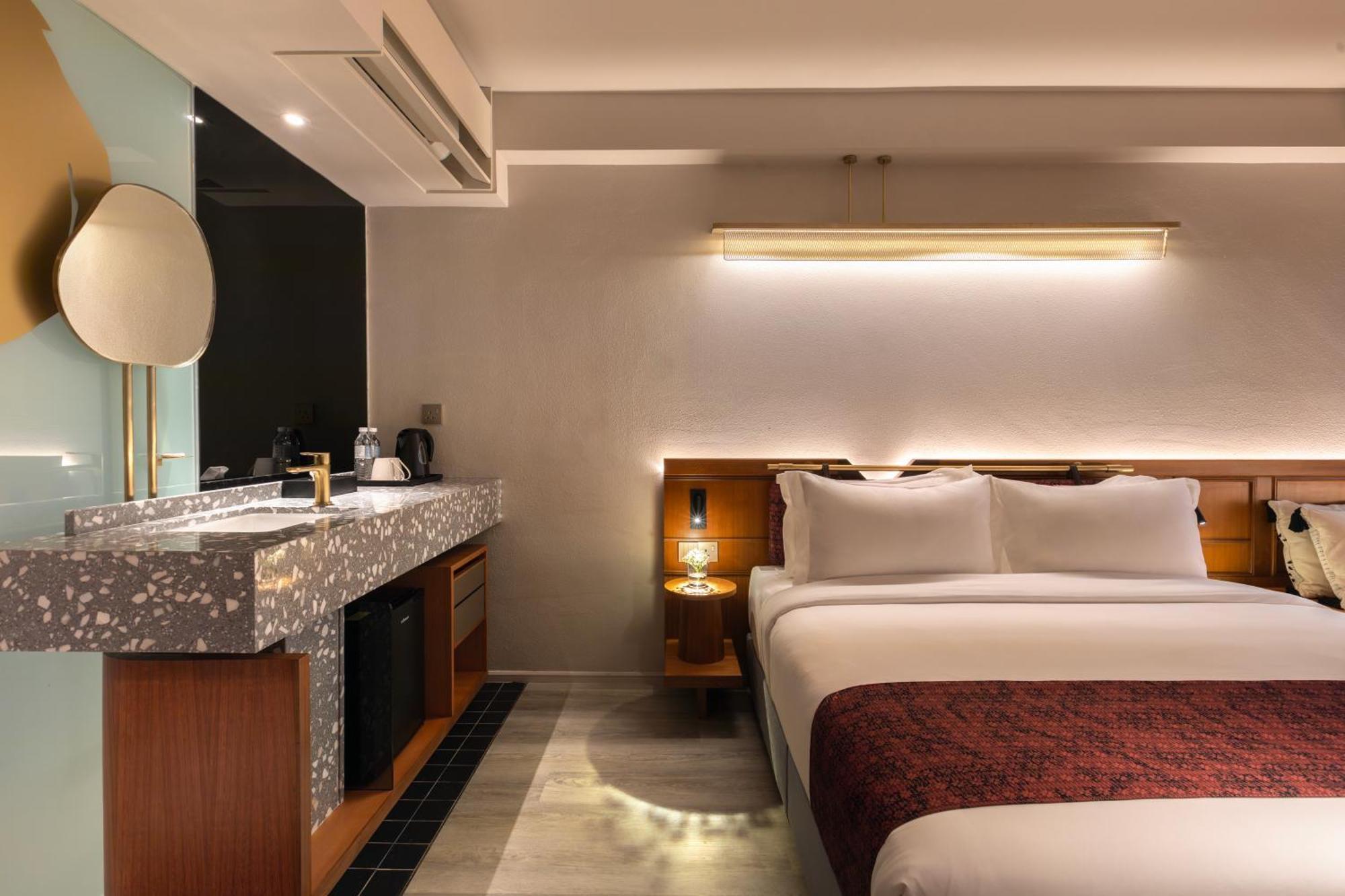 Bintang Collectionz Hotel Kuala Lumpur Buitenkant foto