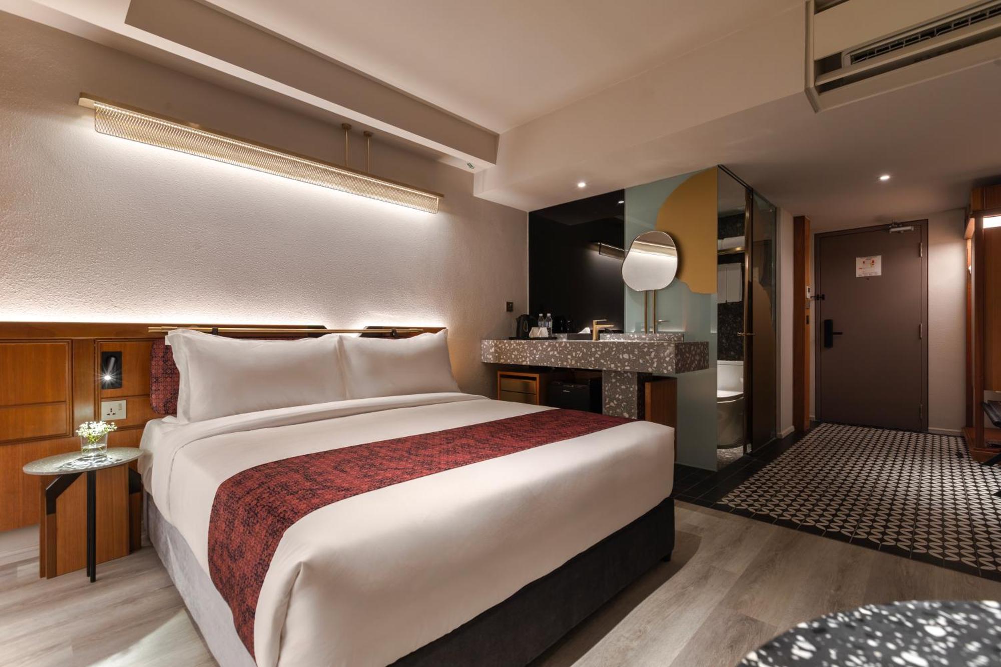 Bintang Collectionz Hotel Kuala Lumpur Buitenkant foto