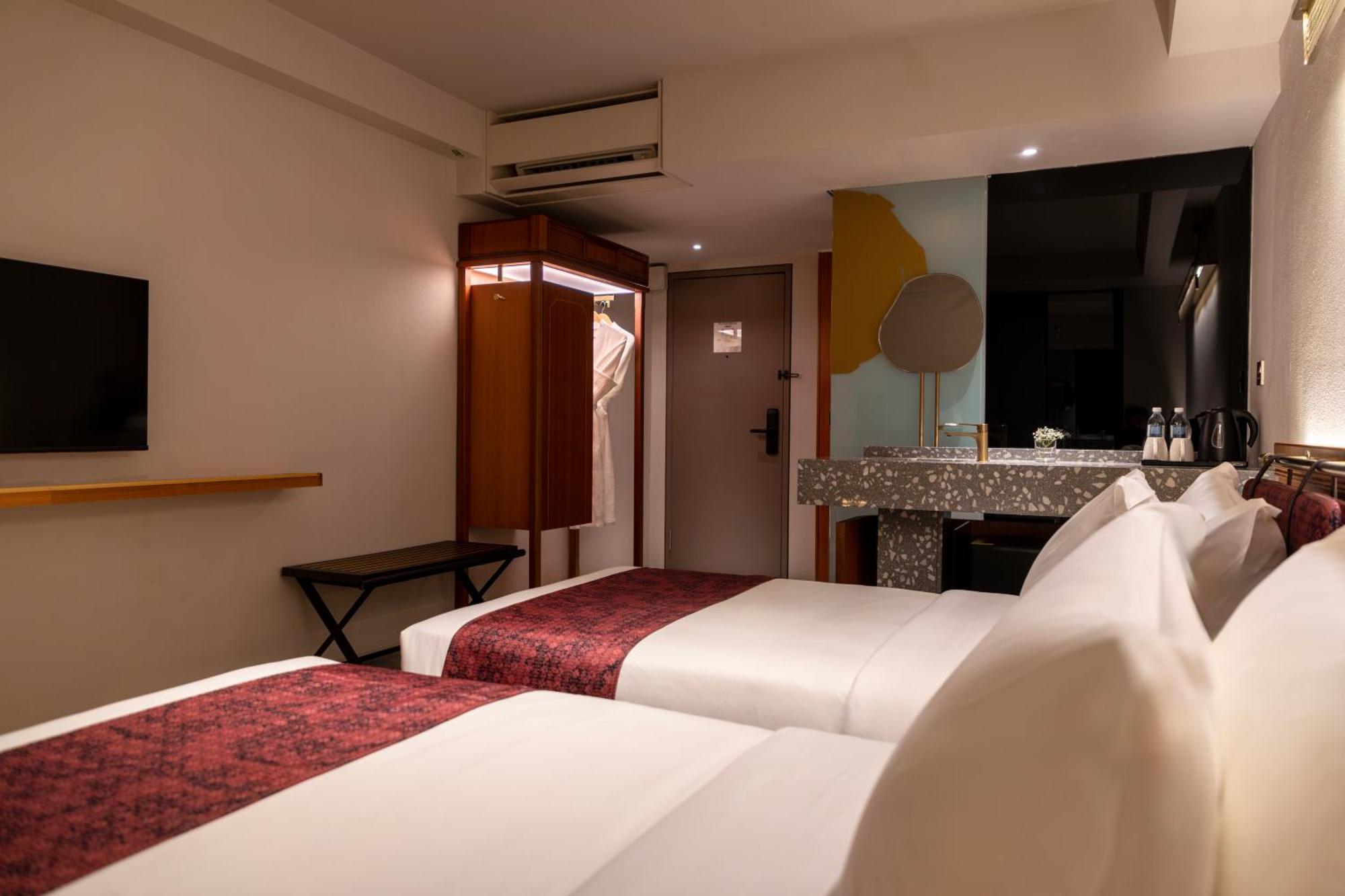 Bintang Collectionz Hotel Kuala Lumpur Buitenkant foto