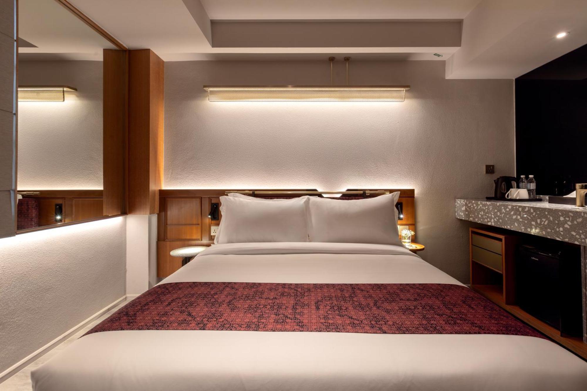 Bintang Collectionz Hotel Kuala Lumpur Buitenkant foto