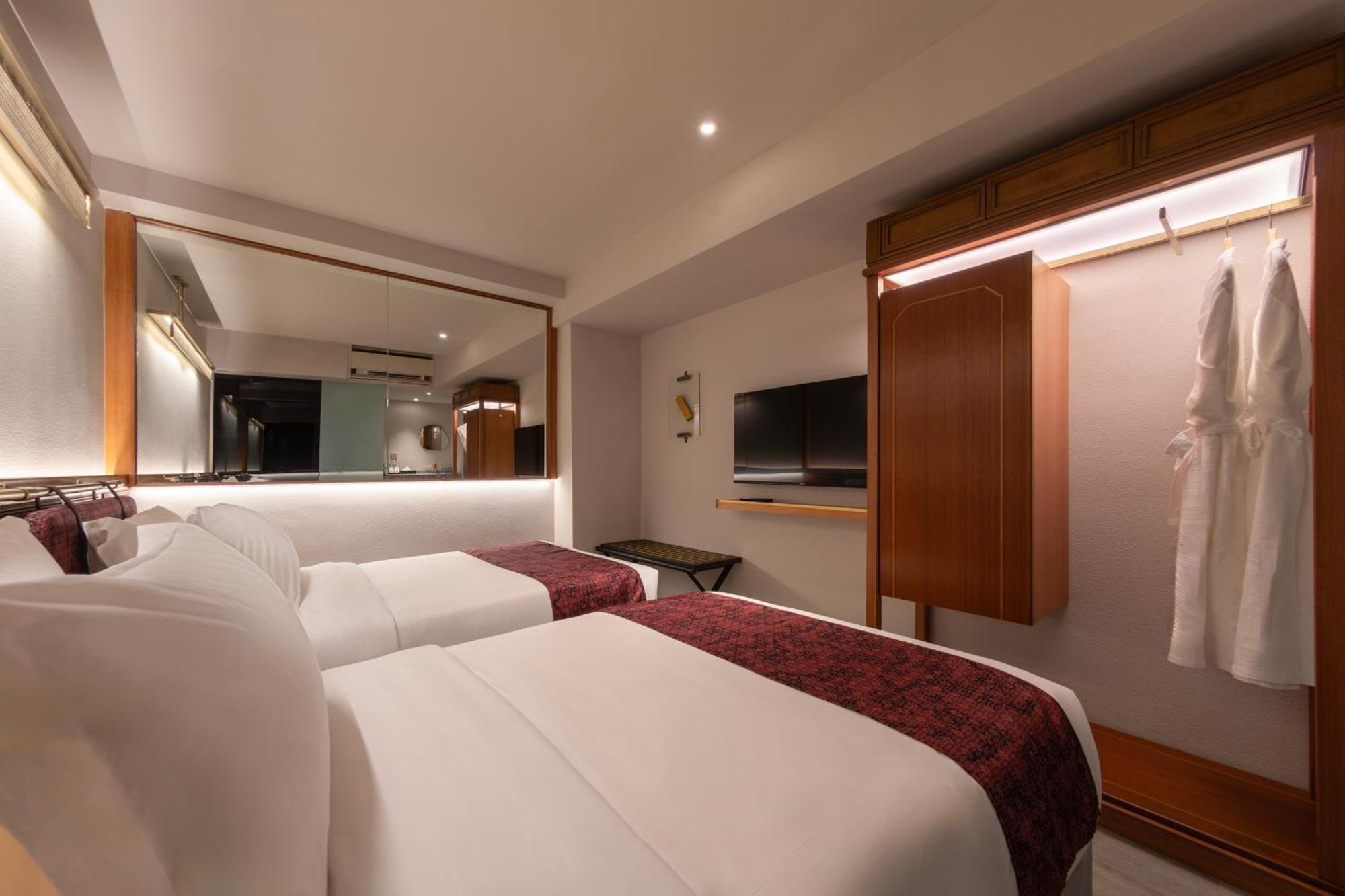 Bintang Collectionz Hotel Kuala Lumpur Buitenkant foto