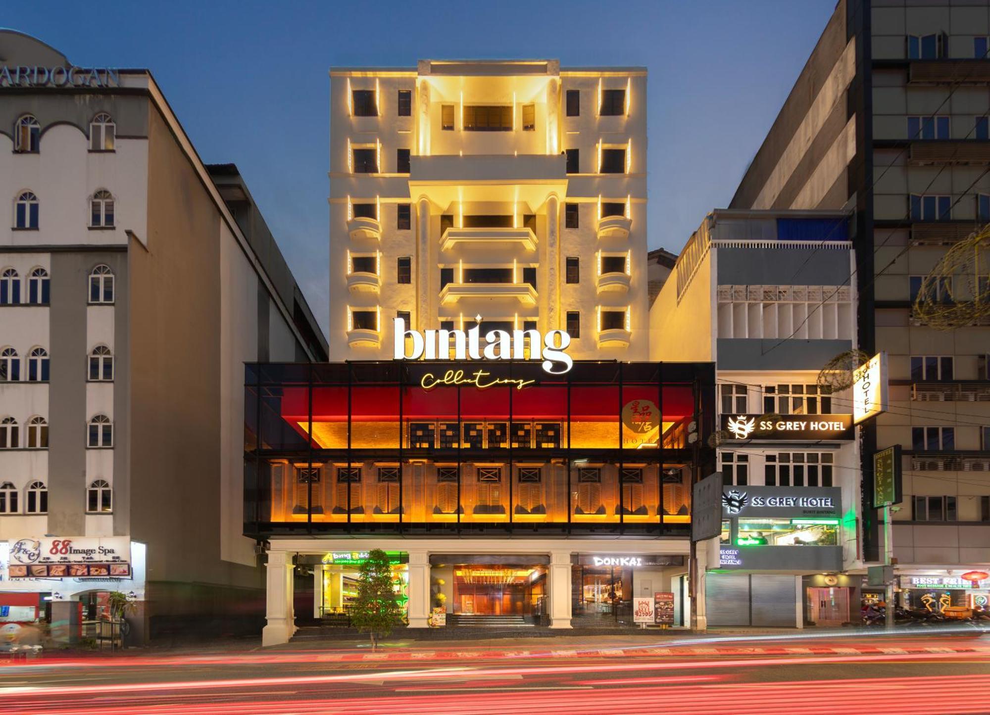 Bintang Collectionz Hotel Kuala Lumpur Buitenkant foto