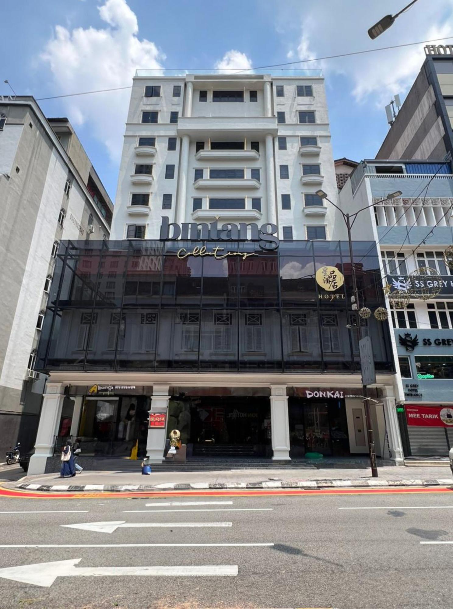 Bintang Collectionz Hotel Kuala Lumpur Buitenkant foto