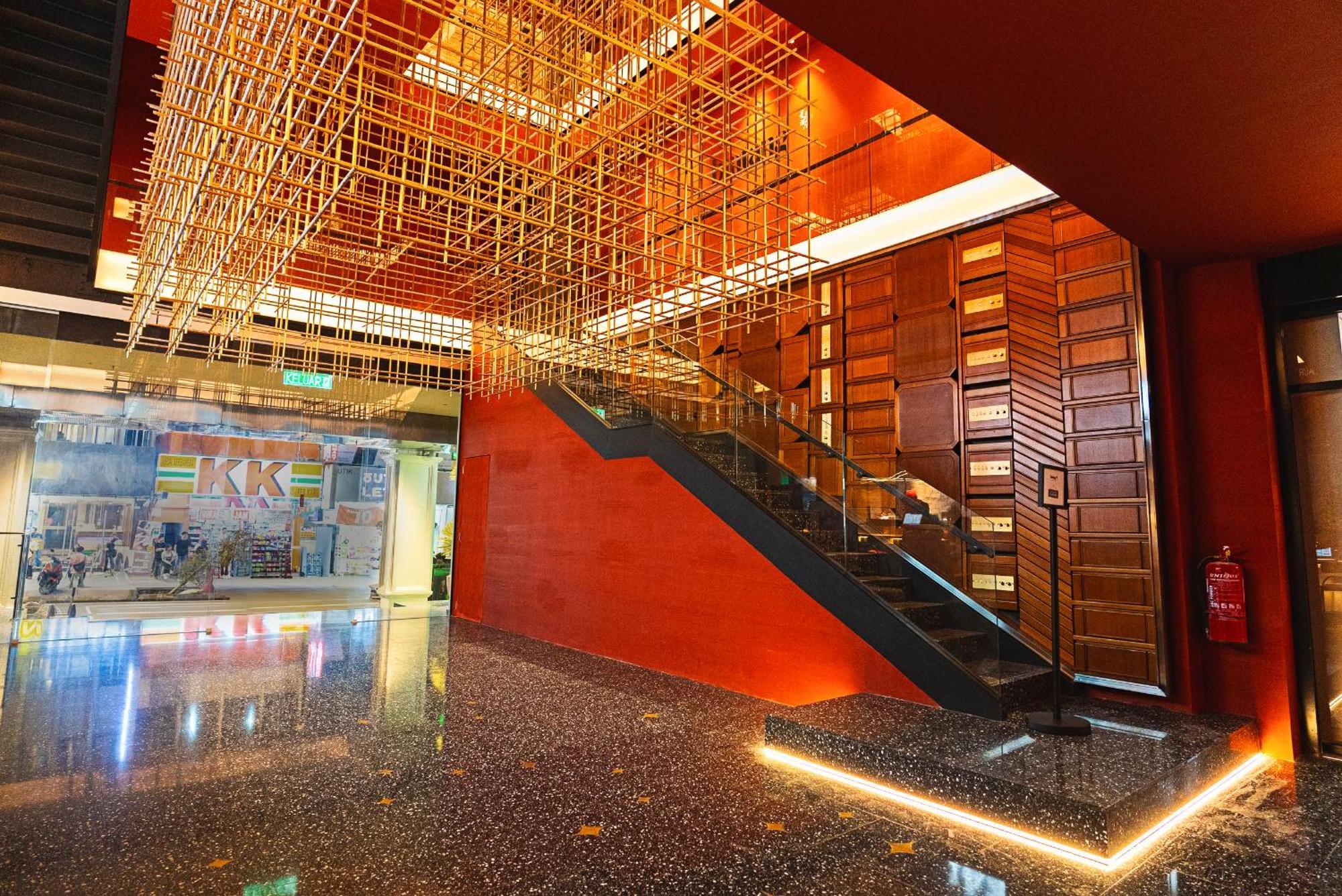 Bintang Collectionz Hotel Kuala Lumpur Buitenkant foto