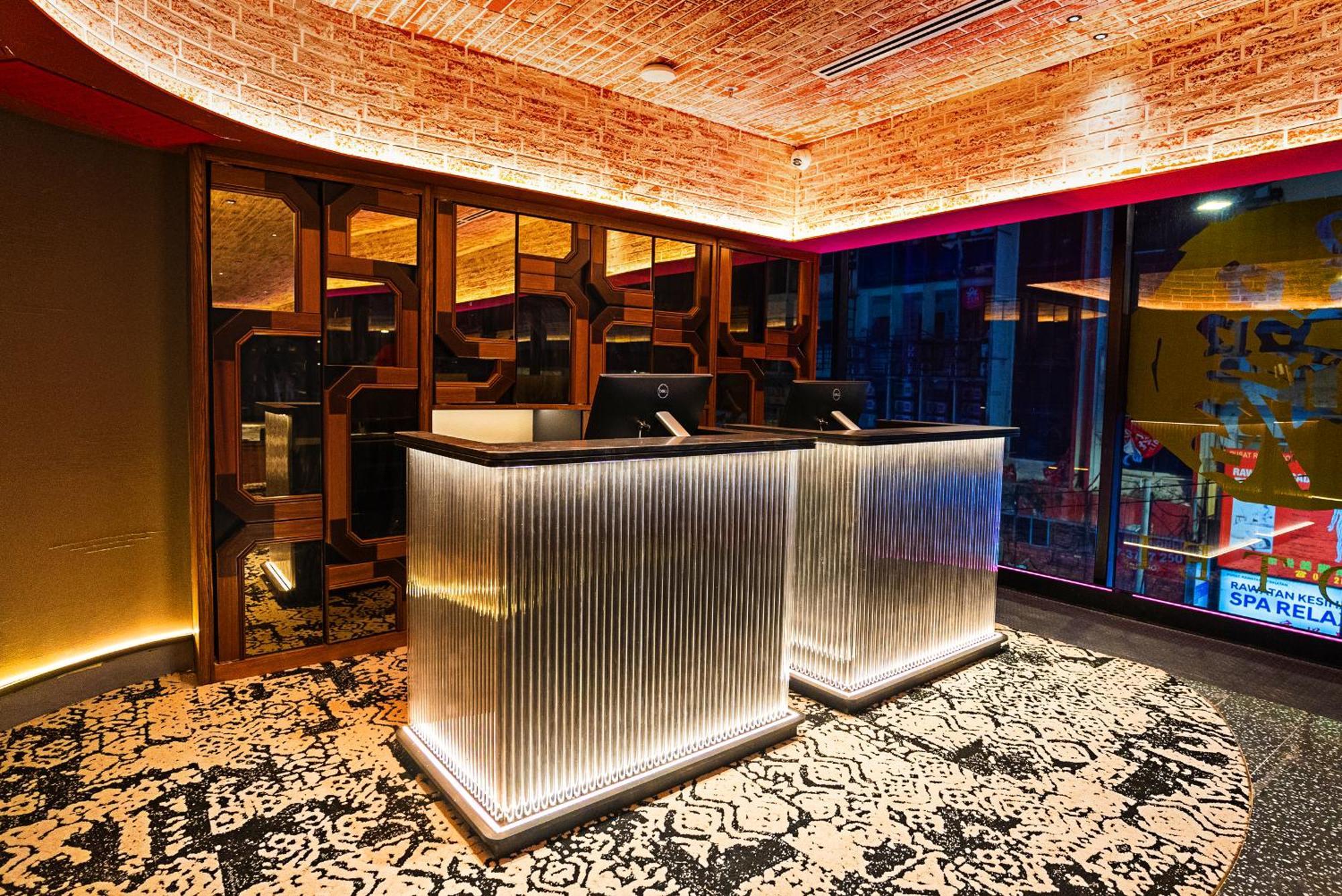 Bintang Collectionz Hotel Kuala Lumpur Buitenkant foto
