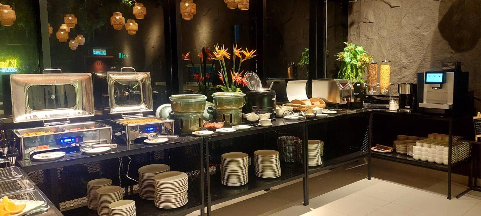 Bintang Collectionz Hotel Kuala Lumpur Buitenkant foto